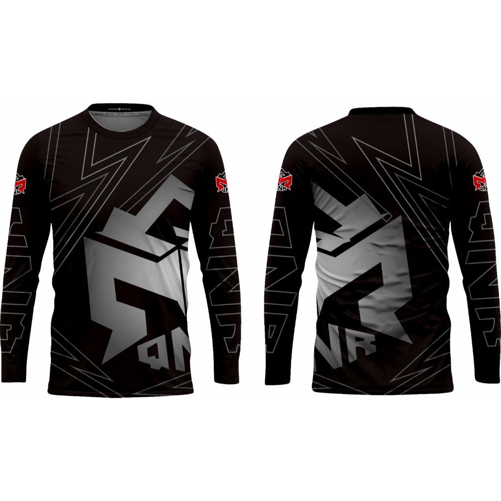 ORIGINAL QNR JERSY CROSS TRAIL FULLPRINTING BAJU TRABAS ADVENTURE KUALITAS PREMIUM
