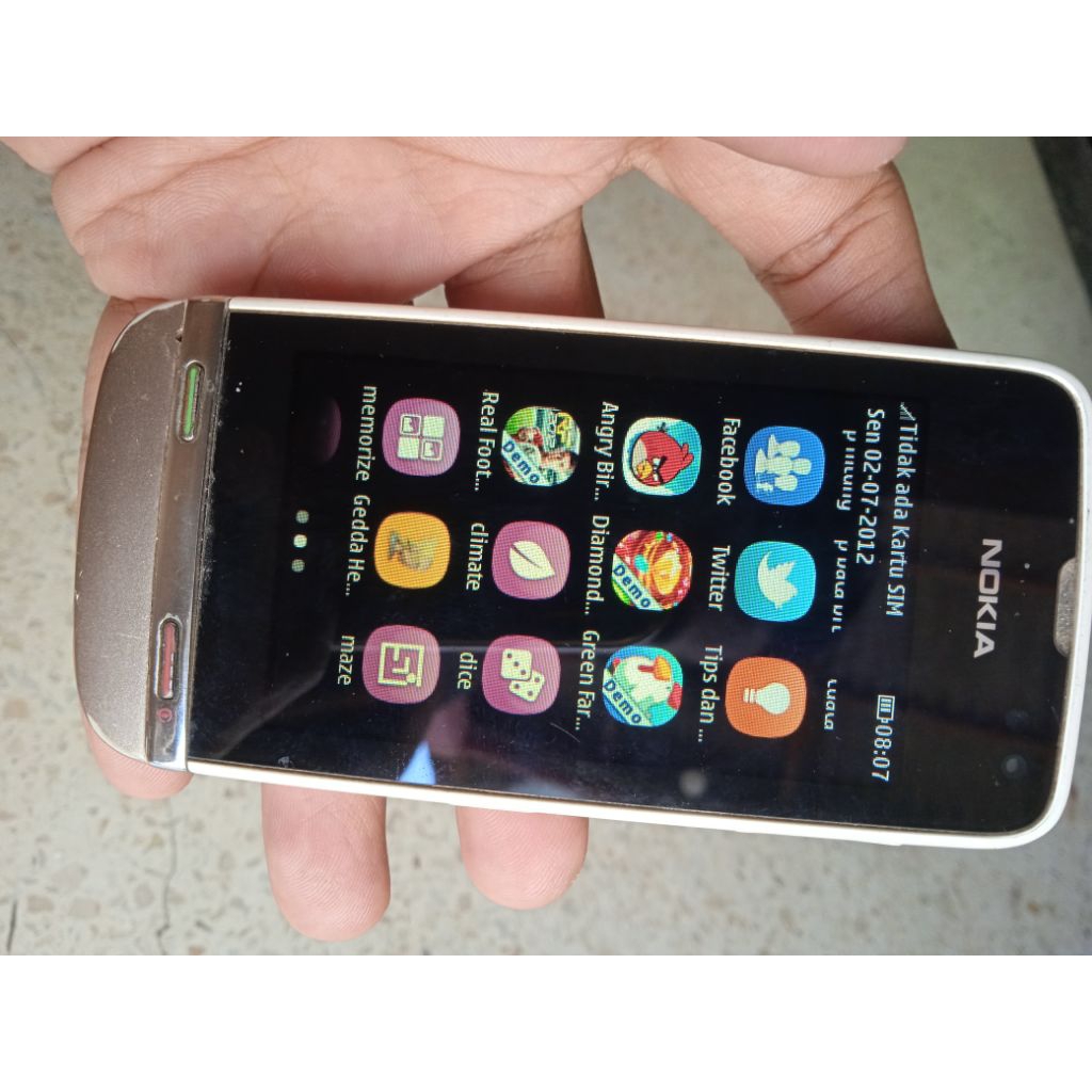 hp Jadul Nokia java game Mp3 Bt full musik Micro sd
