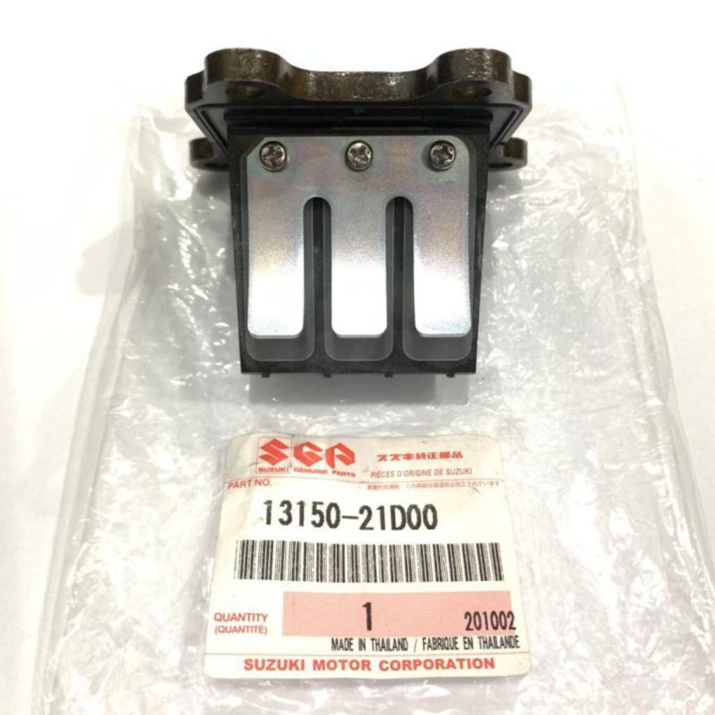 RUMAHAN MEMBRAN ASSY SUZUKI SATRIA 2 TAK HIU LUMBA ORIGINAL SGP