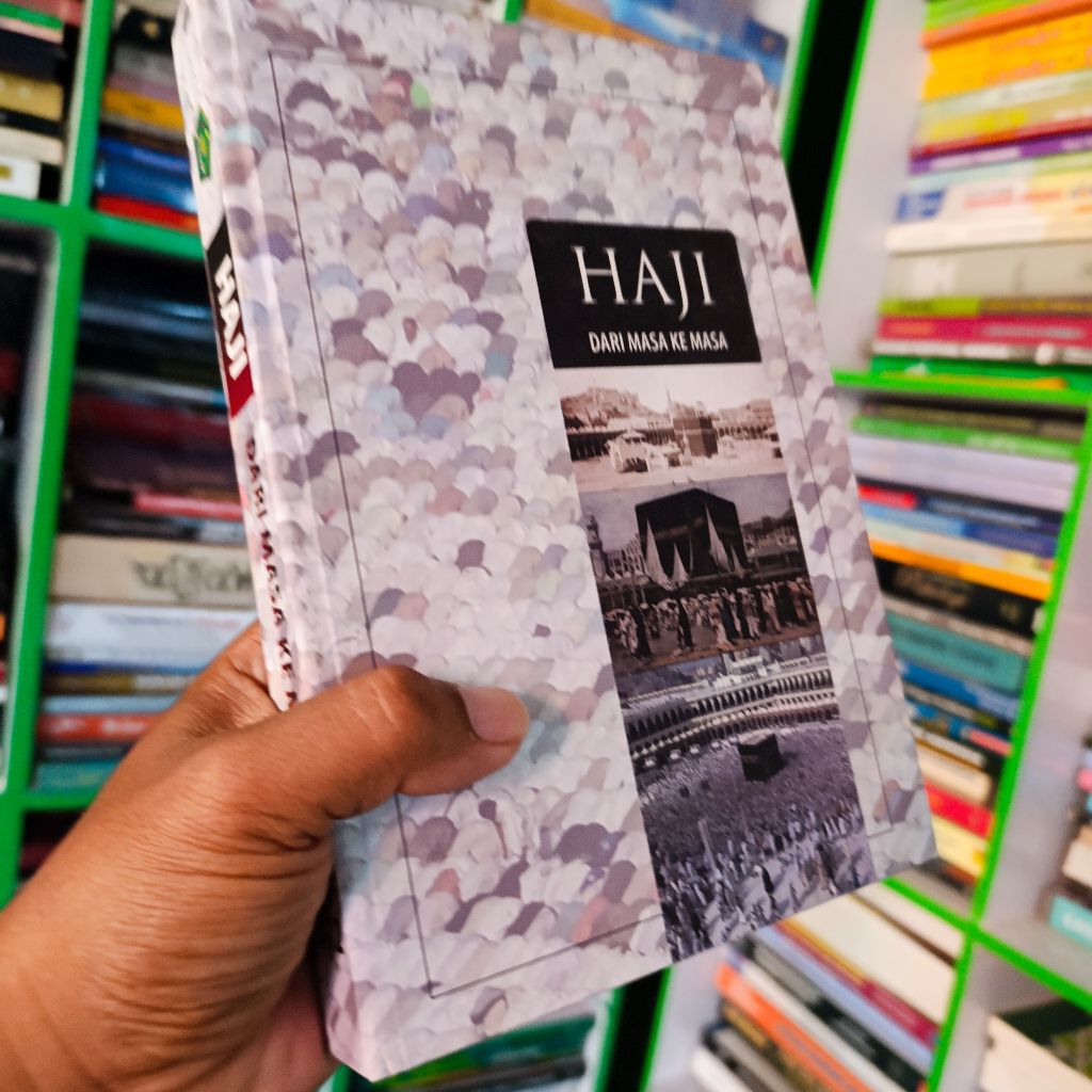 buku haji dari masa ke masa - original
