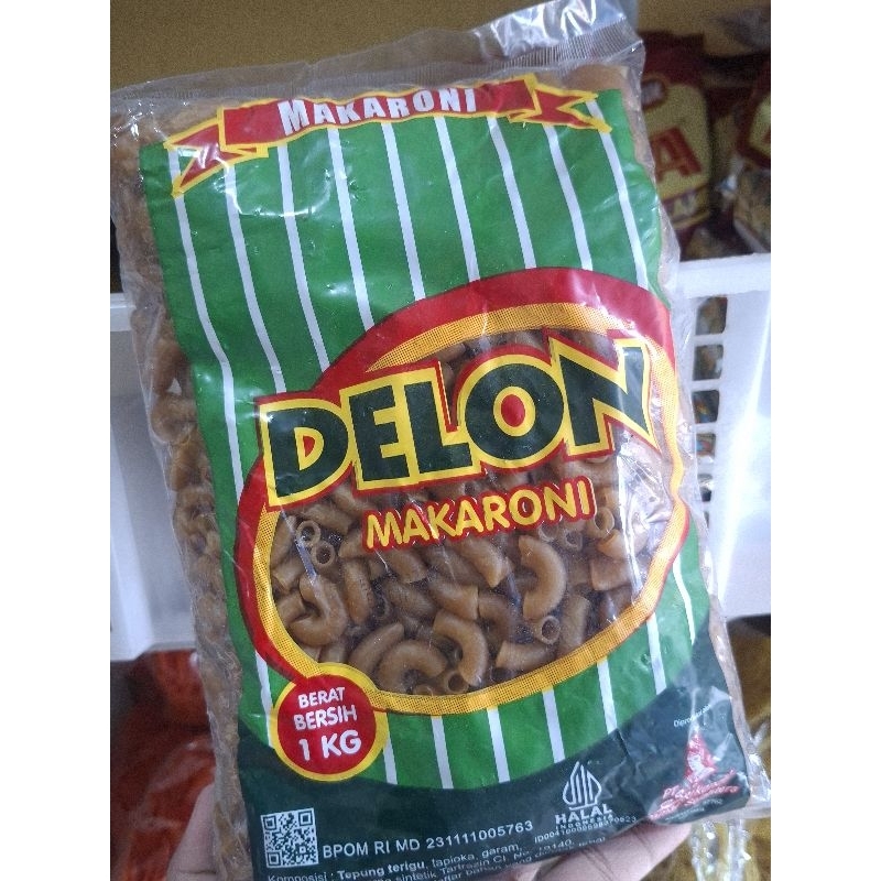 MAKARONI DELON