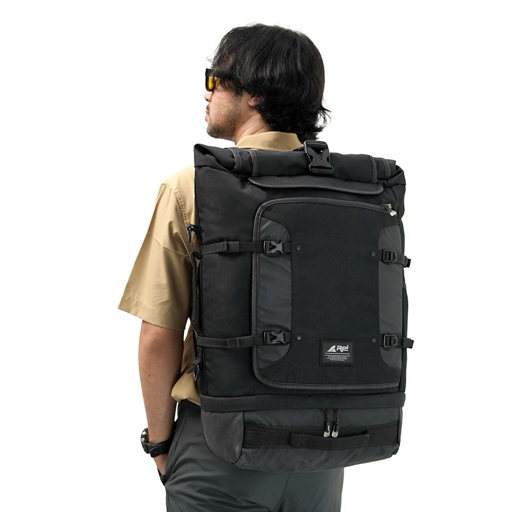 Tas Ransel Semi Carrier Mussi 40 Liter Arei Outdoorgear