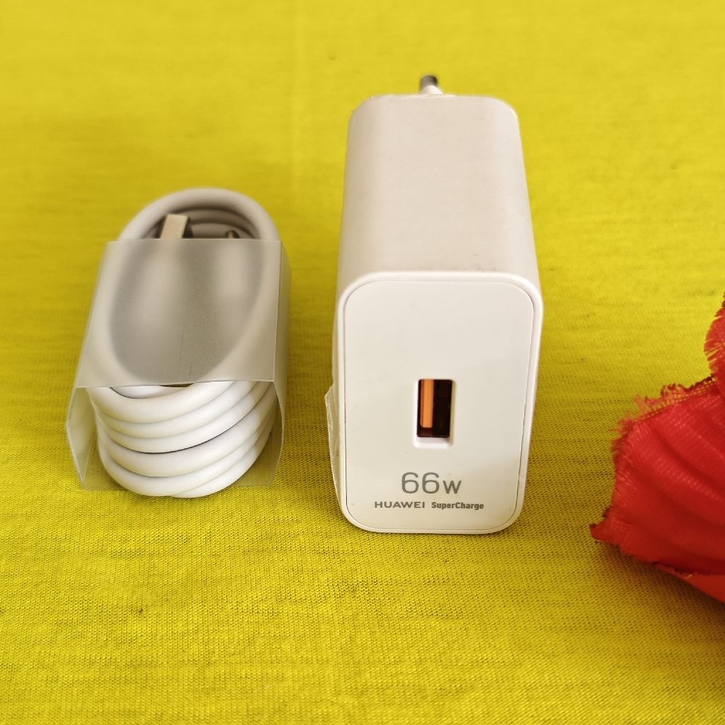 adaptor Charger Huawei 66W Ori copotan second 66 Watt cabutan Mate 40pro P50 Pro