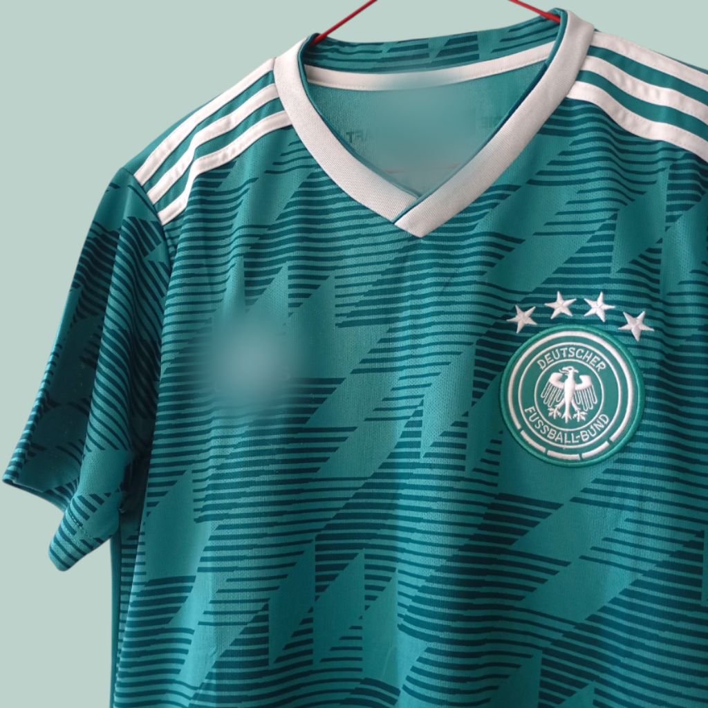 Jerman Away 2018