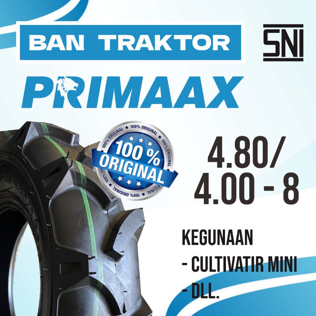 Ban Traktor 4.80/4.00- 8 SK-73 Primaax