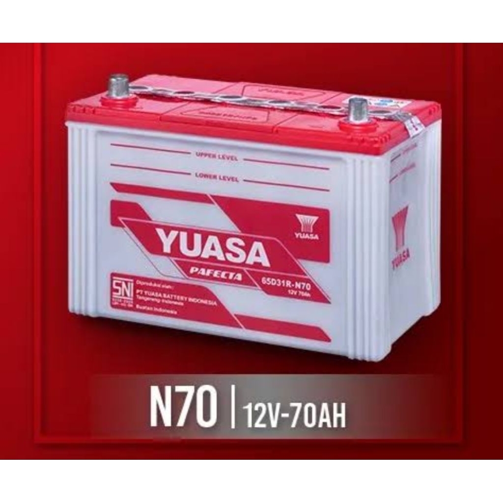 AKI N-70Z YUASA