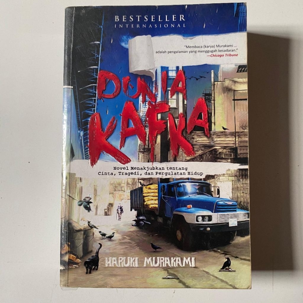 Dunia Kafka - Haruki Murakami