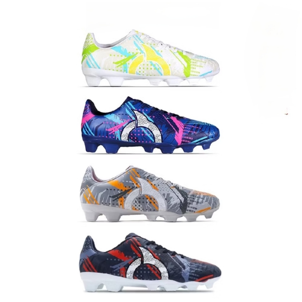 SEPATU SEPAK BOLA ORTUSEIGHT CATALYST HAVOC PREMIUM NEW FG ALL VARIAN / SEPATU BOLA ORTUS KULIT SINT