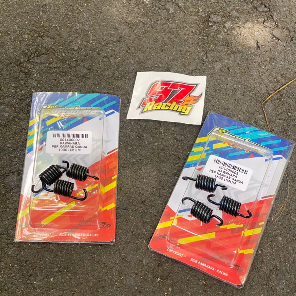 per centri kawahara universal per kampas ganda 1000rpm 1500rpm