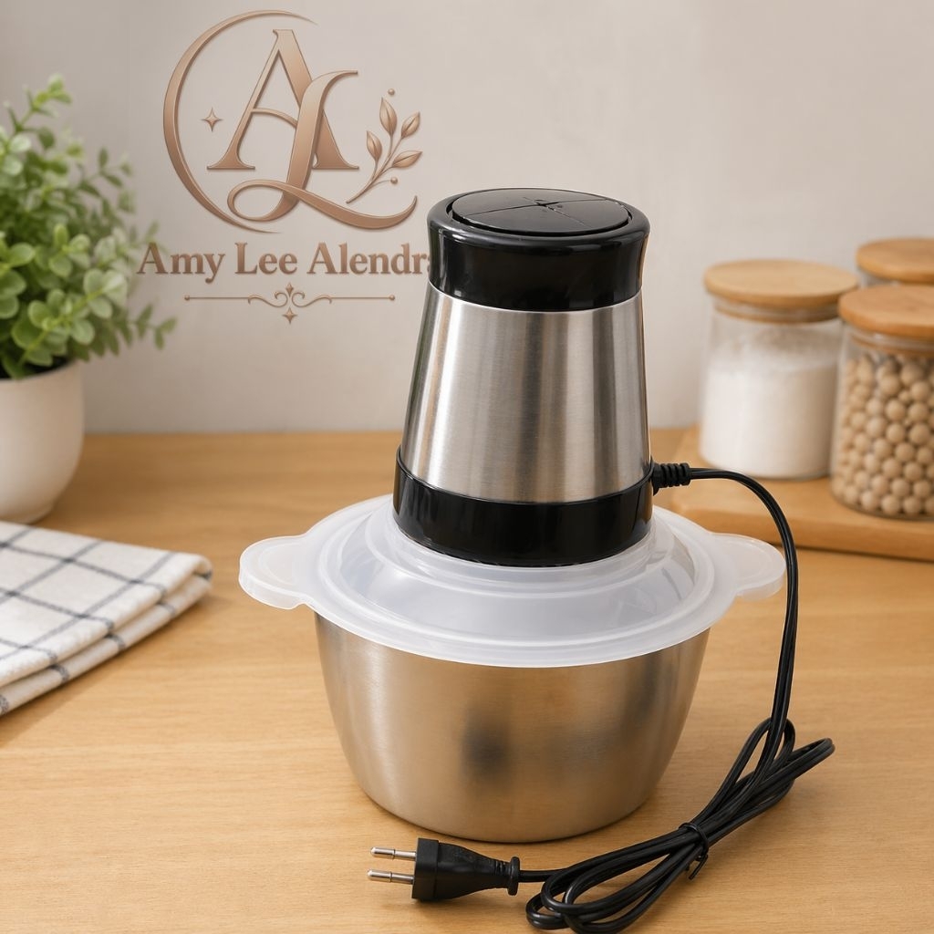 Chopper blender type 685 / Chopper blender daging serbaguna multifungsi / blender mesin penggiling s