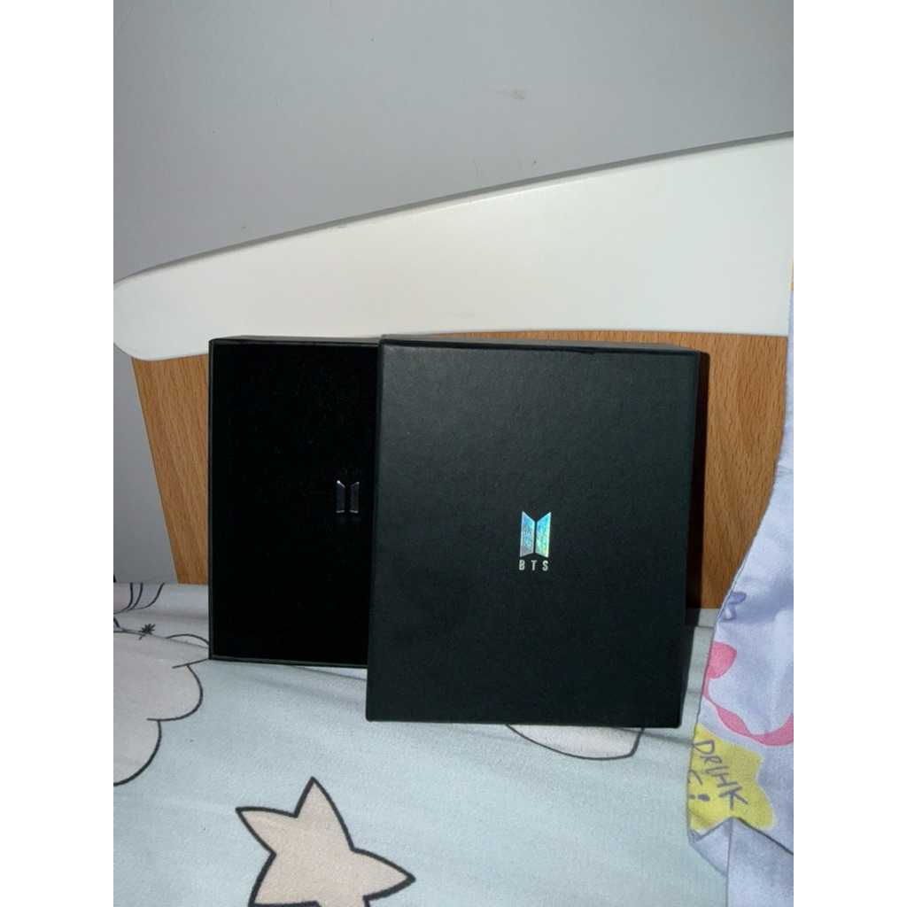 BTS OFFICIAL RING speak yourself final