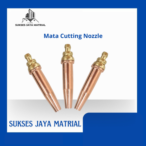 TORA Cutting Tip LPG Strong 8 No 1 2 Mata Blender Potong Las LPG ST-8 / Mata Cutting Nozzle