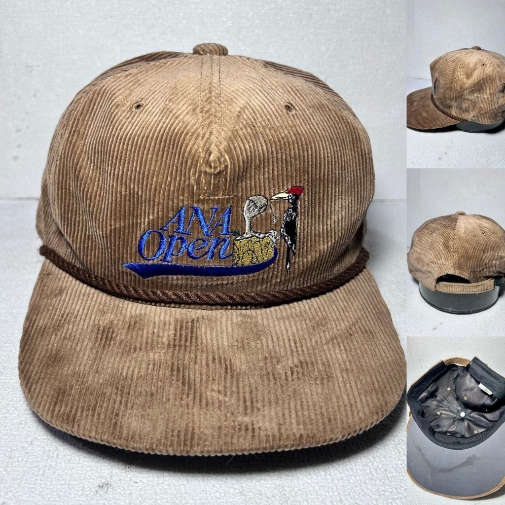 Topi Corduroy vintage