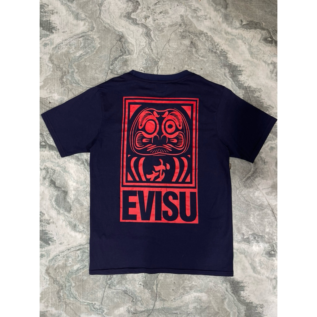 KAOS EVISU SECOND