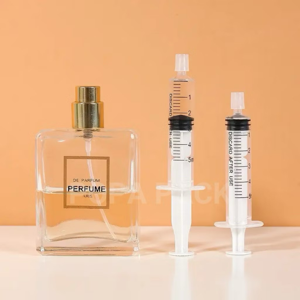 ALAT PEMINDAH PARFUM UNTUK DECANT PARFUM DARI BOTOL ASLI PUMP DISPENSER ALAT SUNTIK PARFUM