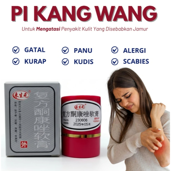 SALEP PKW 7GR - KULIT GATAL KURAP KUDIS