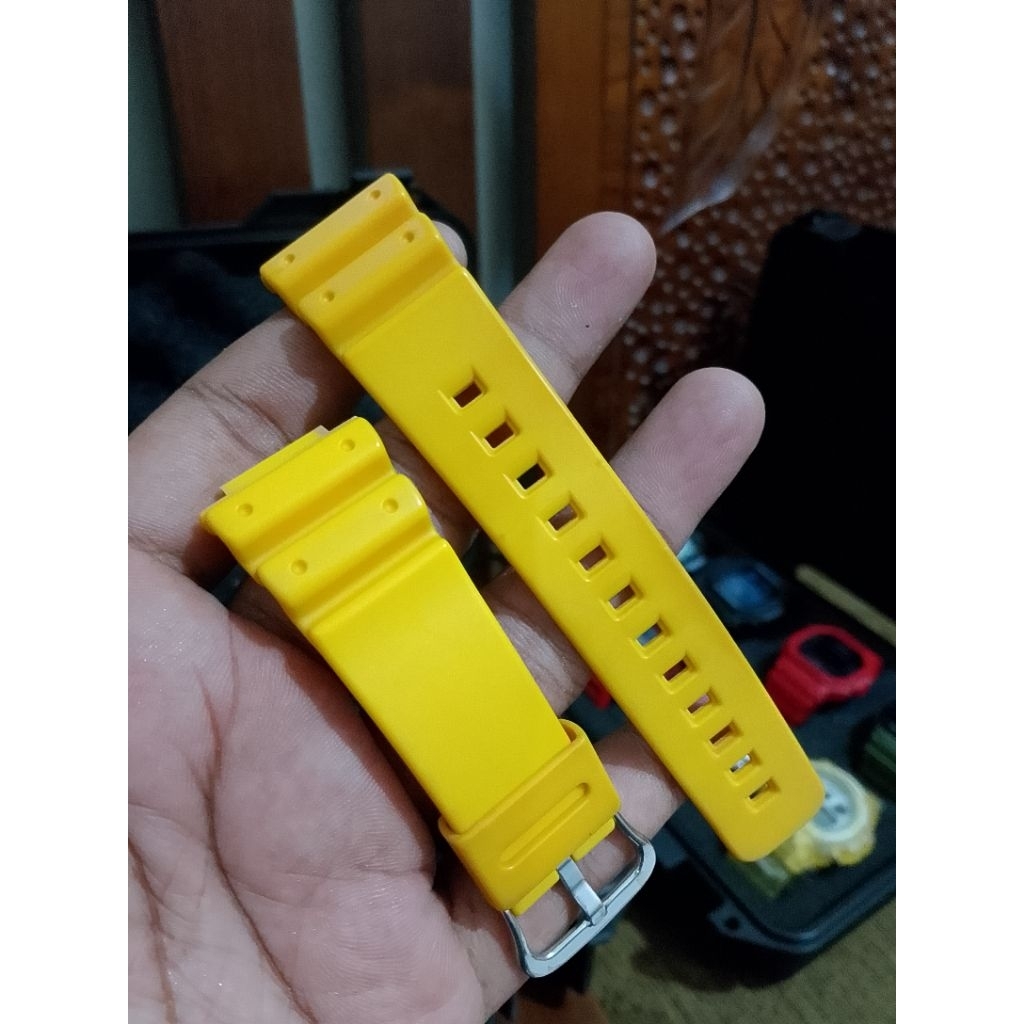 Strap Casio G-Shock DW- 6900, DW-6600, DW-5600, Original Second Good Condition
