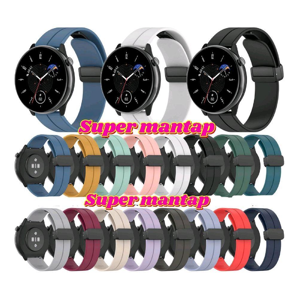 Strap Smartwatch Silicone Tali Magnetic Buckle Smartwatch Coros Pace 3/Coros Pace 4