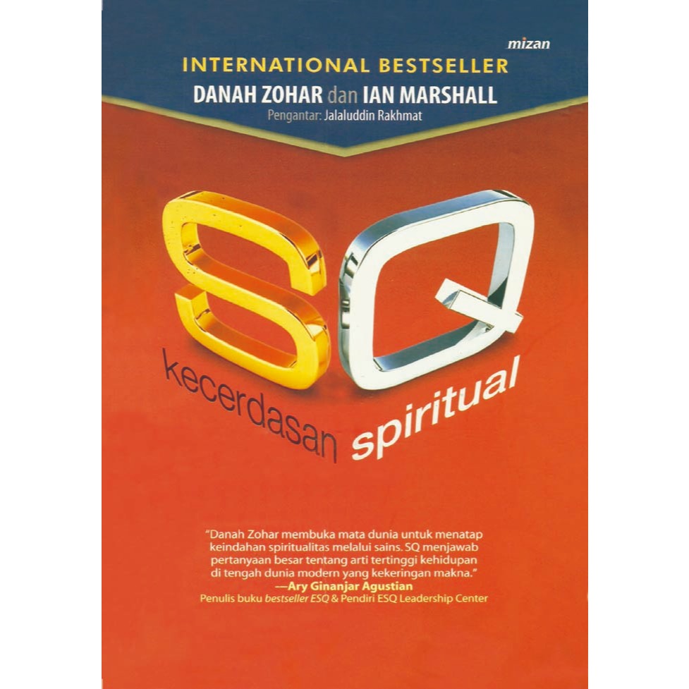 SQ kecerdasan spiritual