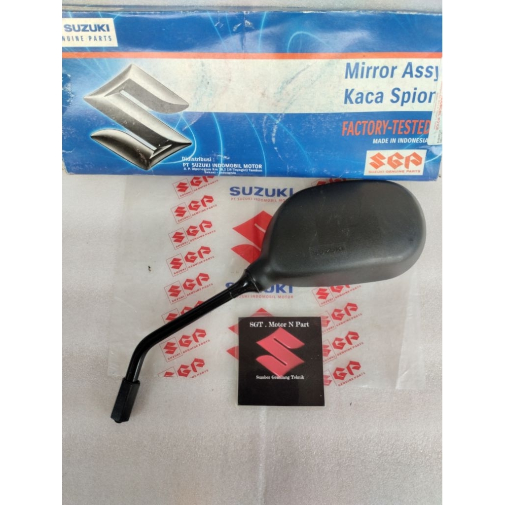 Spion Standar Suzuki Smash pnp Tornado Shogun Kebo Satria Lumba Spion Smash Shogun Kebo Spion Tornad