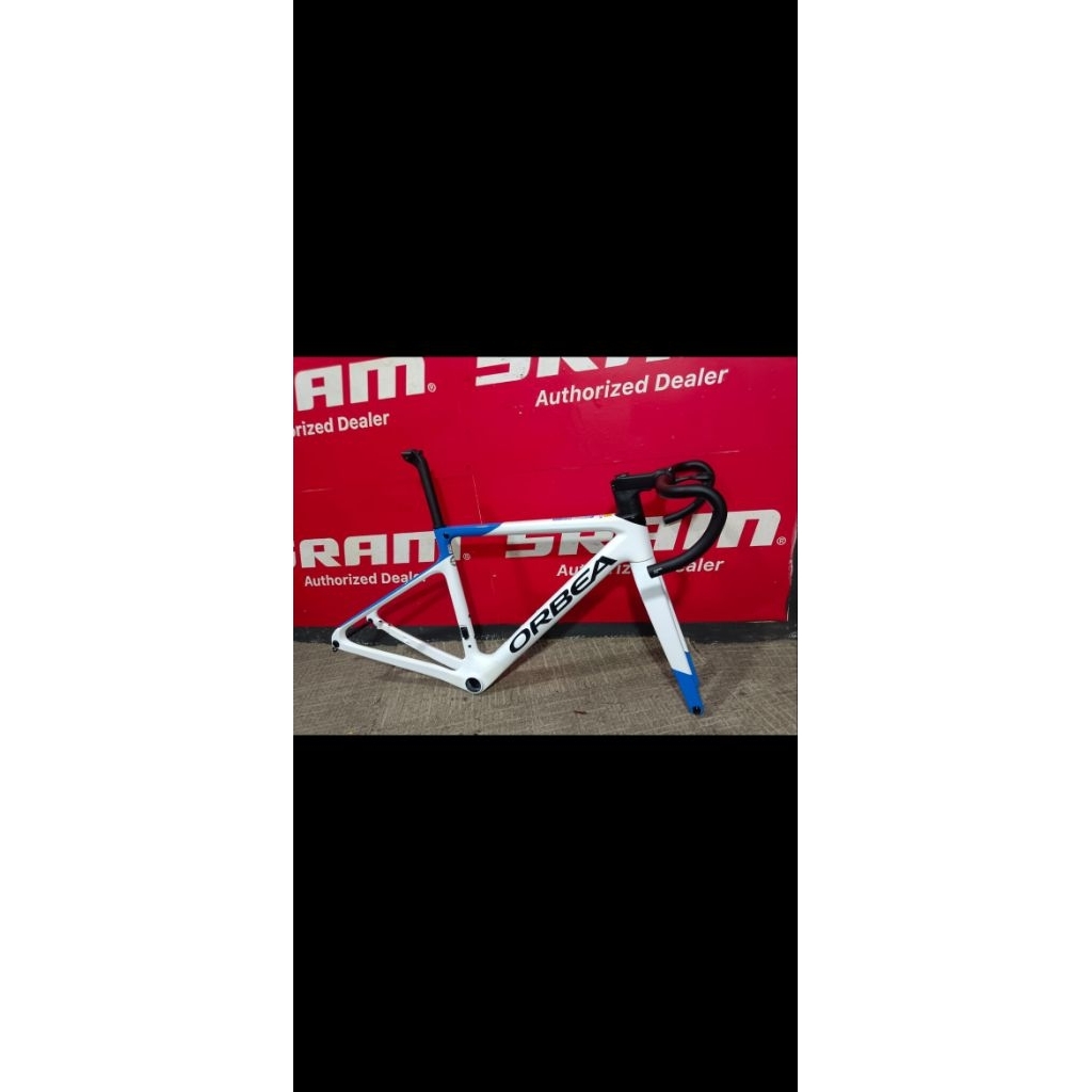 frameset orbea roadbike size 49 limited