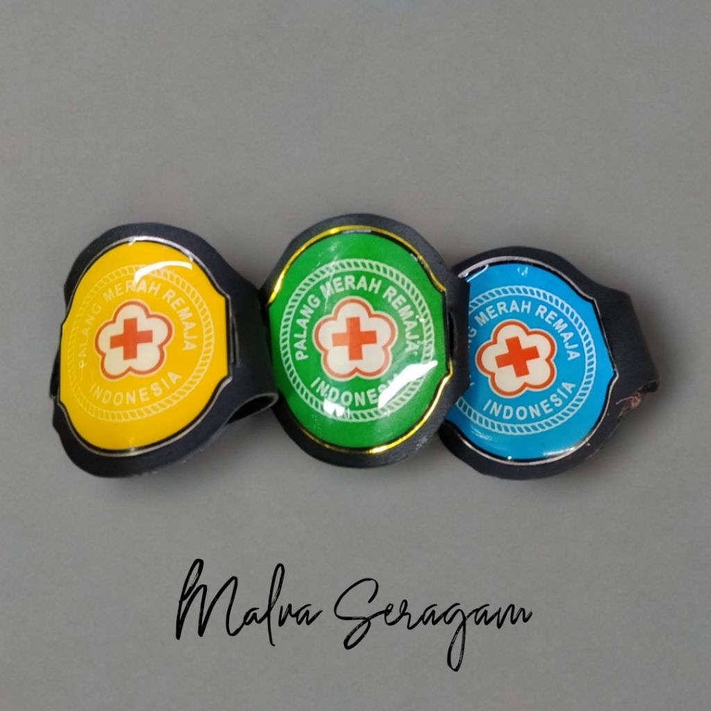 Ring / Cincin / Iketan untuk Syal PMR — Atribut Perlengkapan PMR