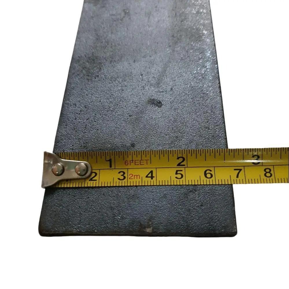 Plat Strip Besi Lebar 6,5 cm Tebal 5,6mm Panjang 10 - 70 CM