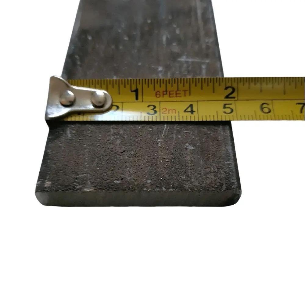PLat Strip Besi Lebar 5 CM Tebal 9mm Panjang 10 - 70 CM