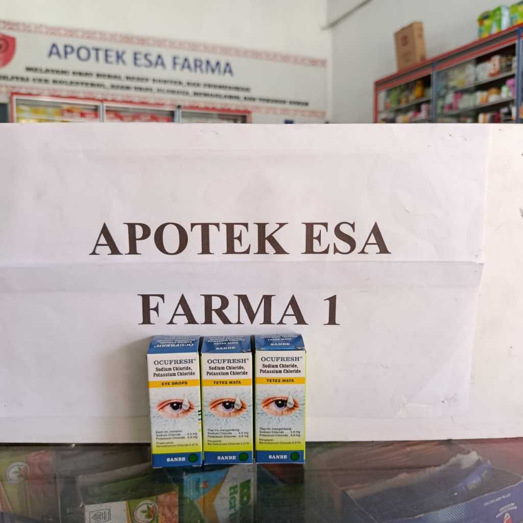 ocufresh tetes mata 5ml