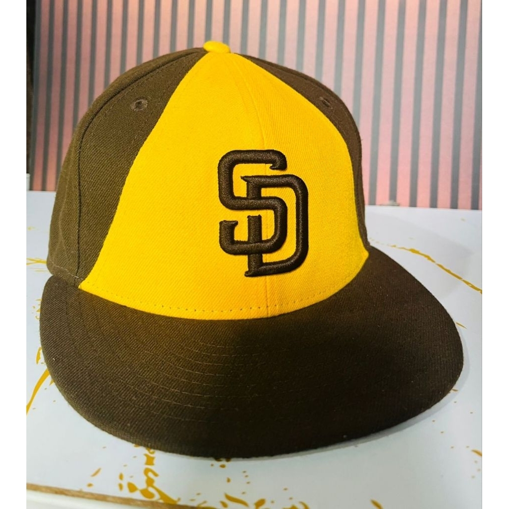 Topi New Era San Diego Padres