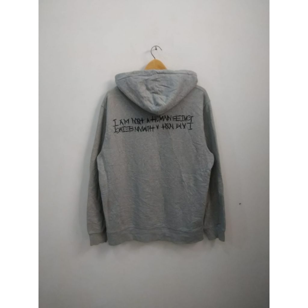 Hoodie I AM NOT A HUMAN BEING