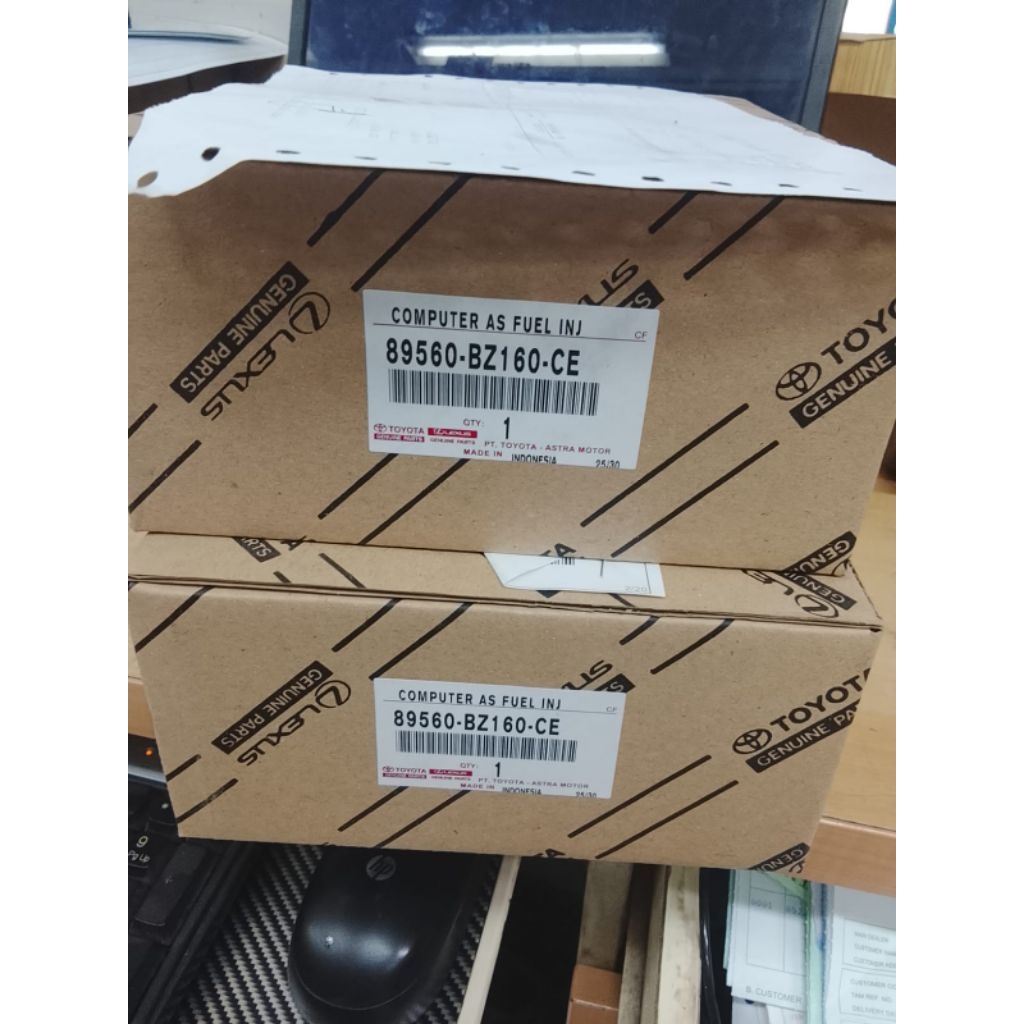 ecm Avanza S 1500 cc