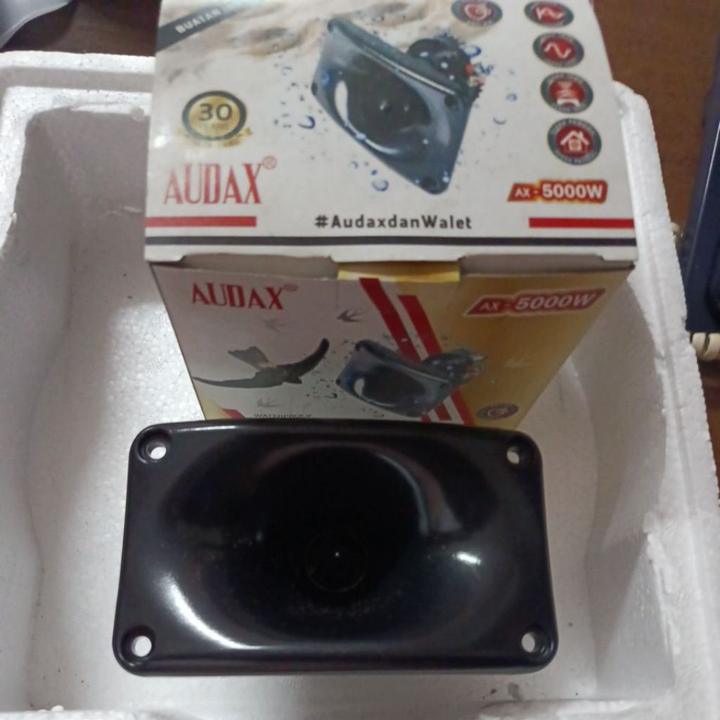 Tweeter Audax Neodymium AX5000