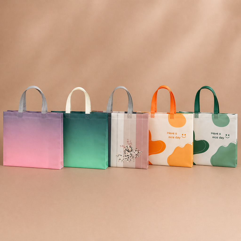 BagusBag Paper Bag Premium Tebal Anti Air Ready Stock | Tas Kertas Kado Hampers Goodie Bag Souvenir