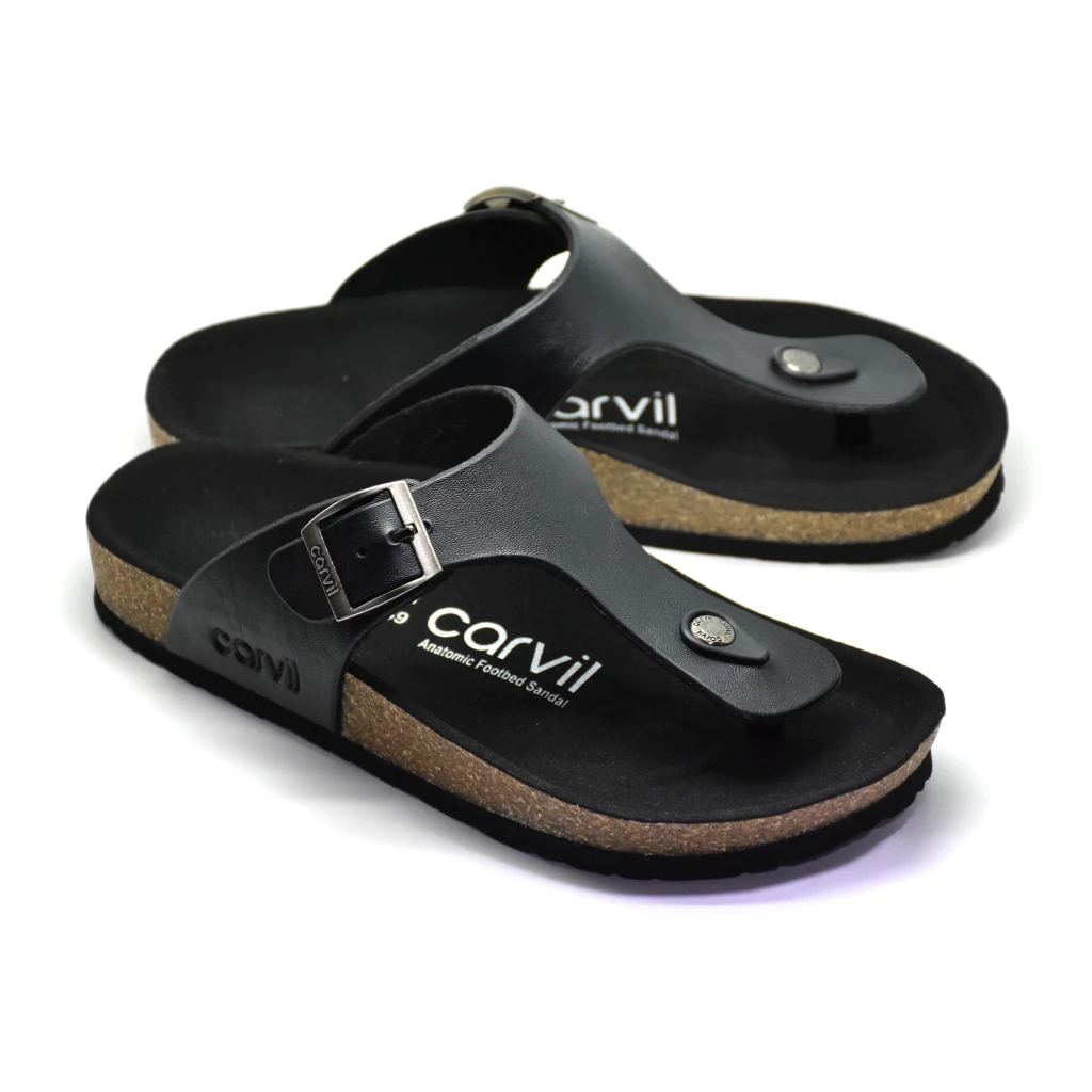 Sendal Casual Carvil Benzo 01 Sendal Jepit Pria Original Sendal Carvil Puyuh 38-43
