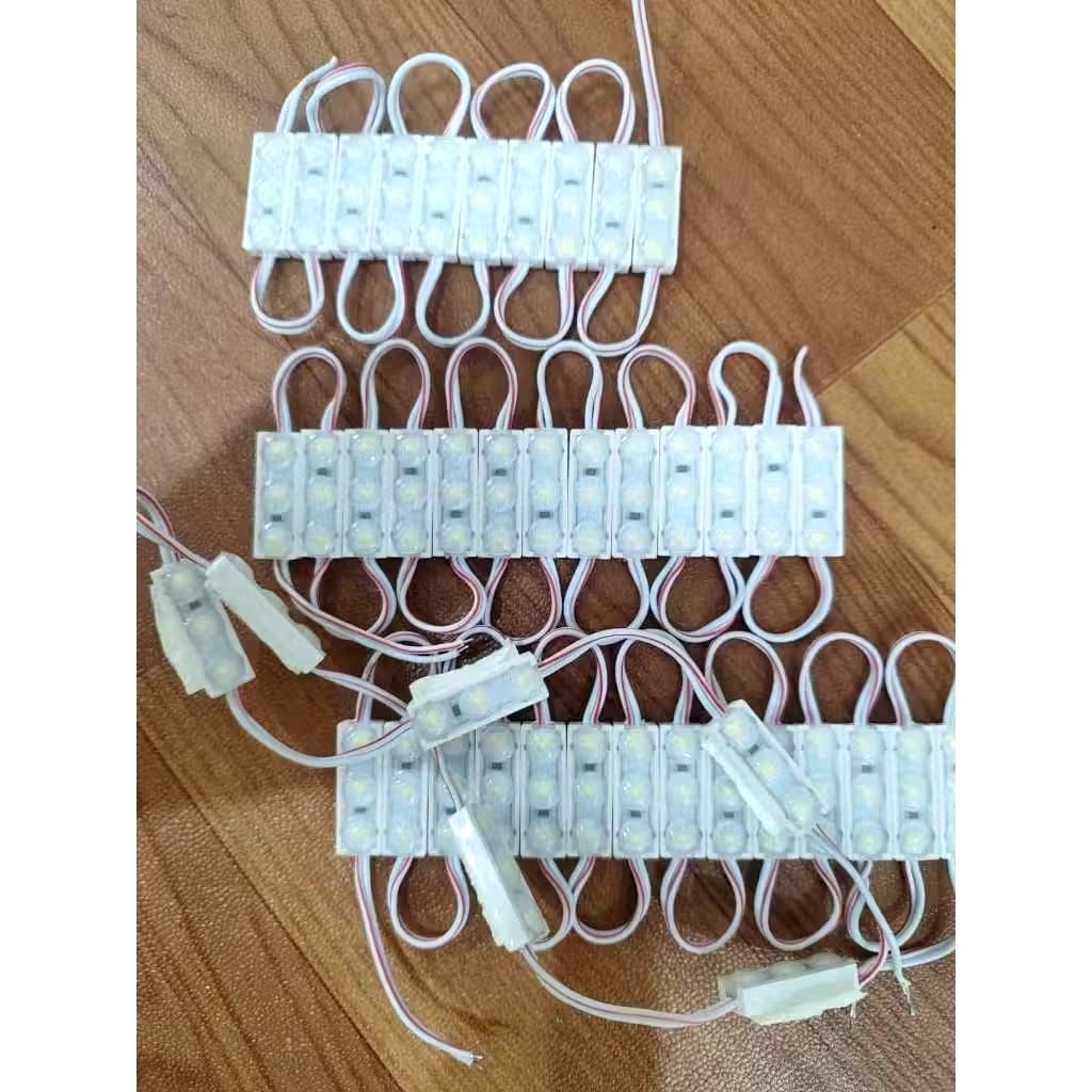 LED MODULE 3 MATA KECIL MINI 0.6W