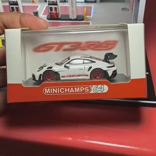 Minichamp Porsche GT3 RS