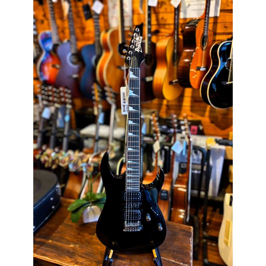 IBANEZ GRG170DX-BKN ELECTRIC GUITAR/IBANEZ GRG170DX-BKN ELECTRIC GUITAR