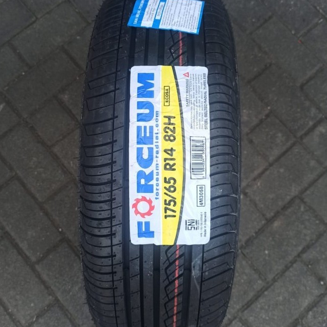 Ban Mobil Forceum 175/65 R14 Ecosa Calya Sigra