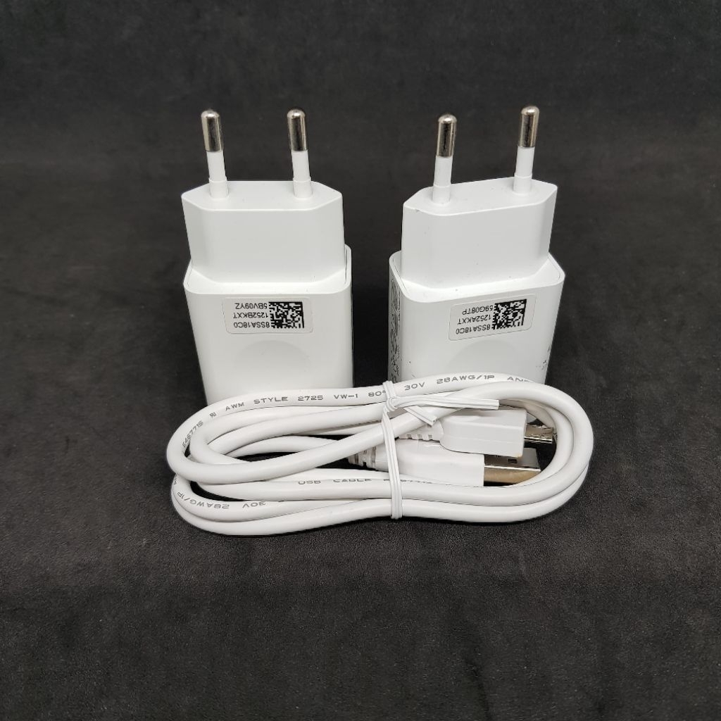 Charger Micro USB Copotan Lenovo Original