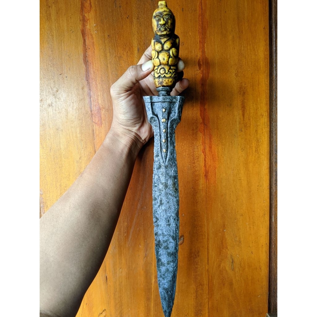 Regol / Bethok Regol Kediri, Deder Gading / Tulang