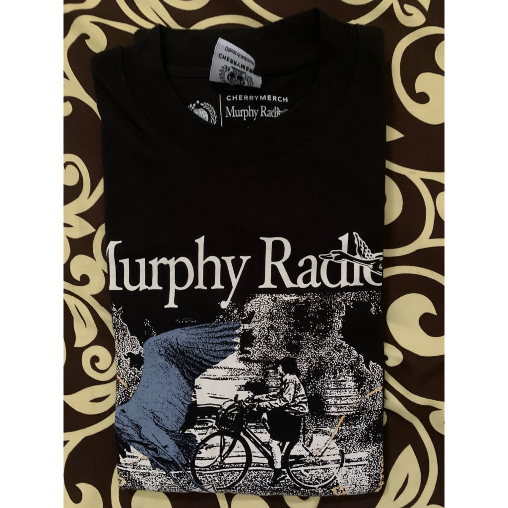 Tshirt Murphy Radio - Hippo