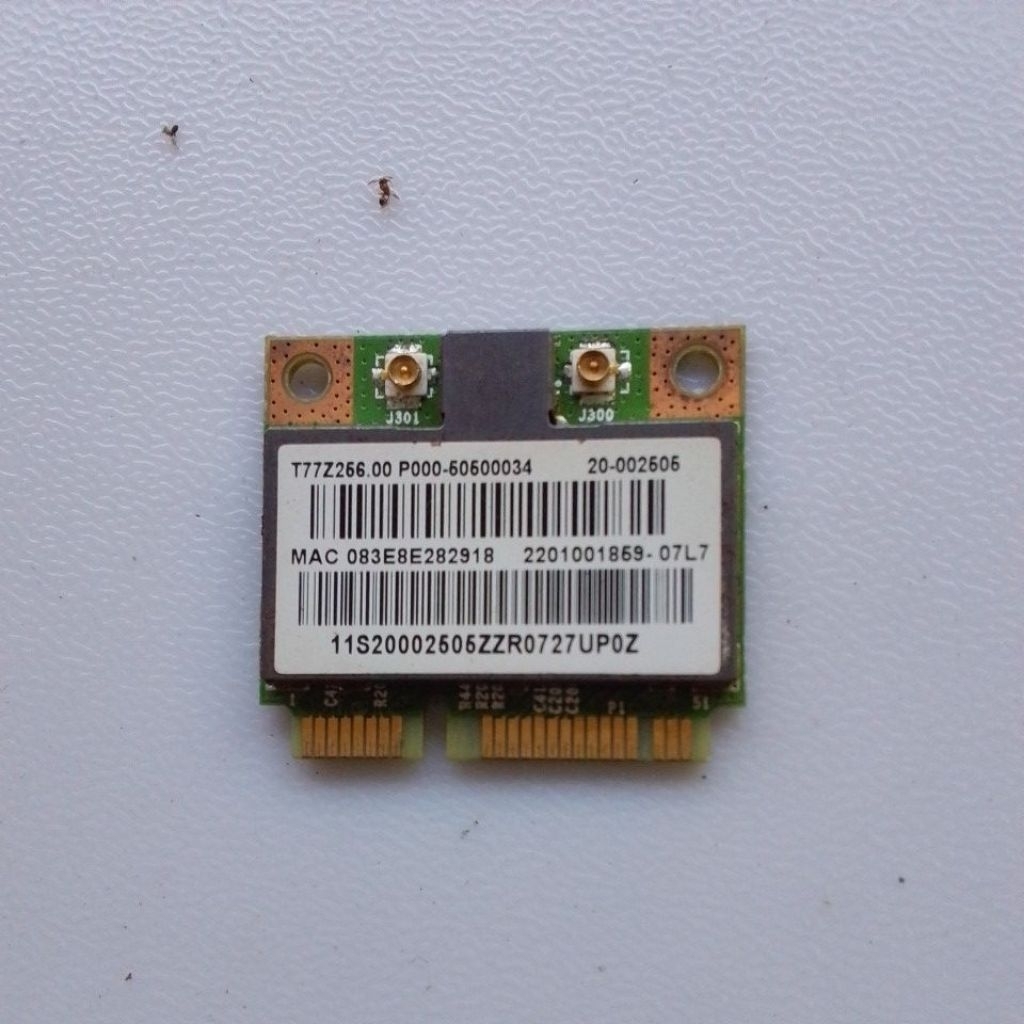 Wifi Card Laptop Lenovo G480