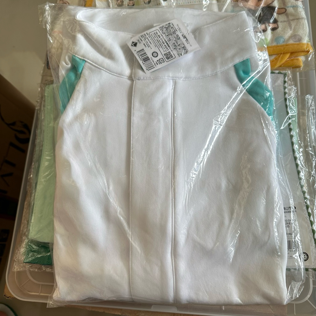 Haikyuu Aoba Johsai High School Jacket Jersey size L
