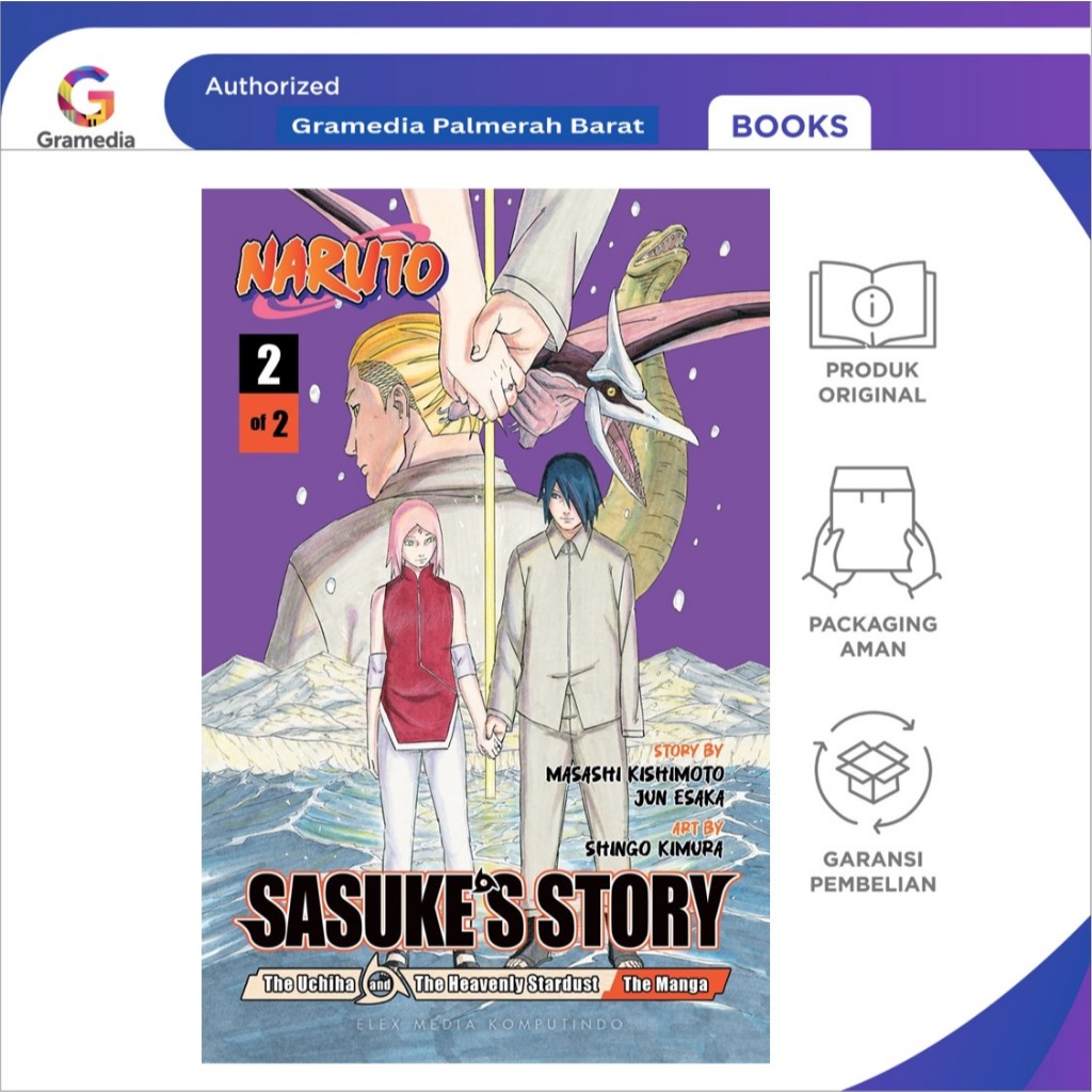 Naruto - Sasuke`s Story - The Uchiha And The Heavenly Stardust 02