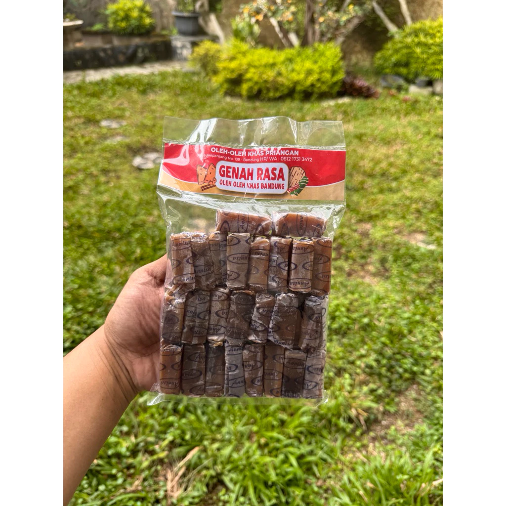 Dodol Garut Kertas Original 500 g & 1 kg — foto detail 2 dari 6