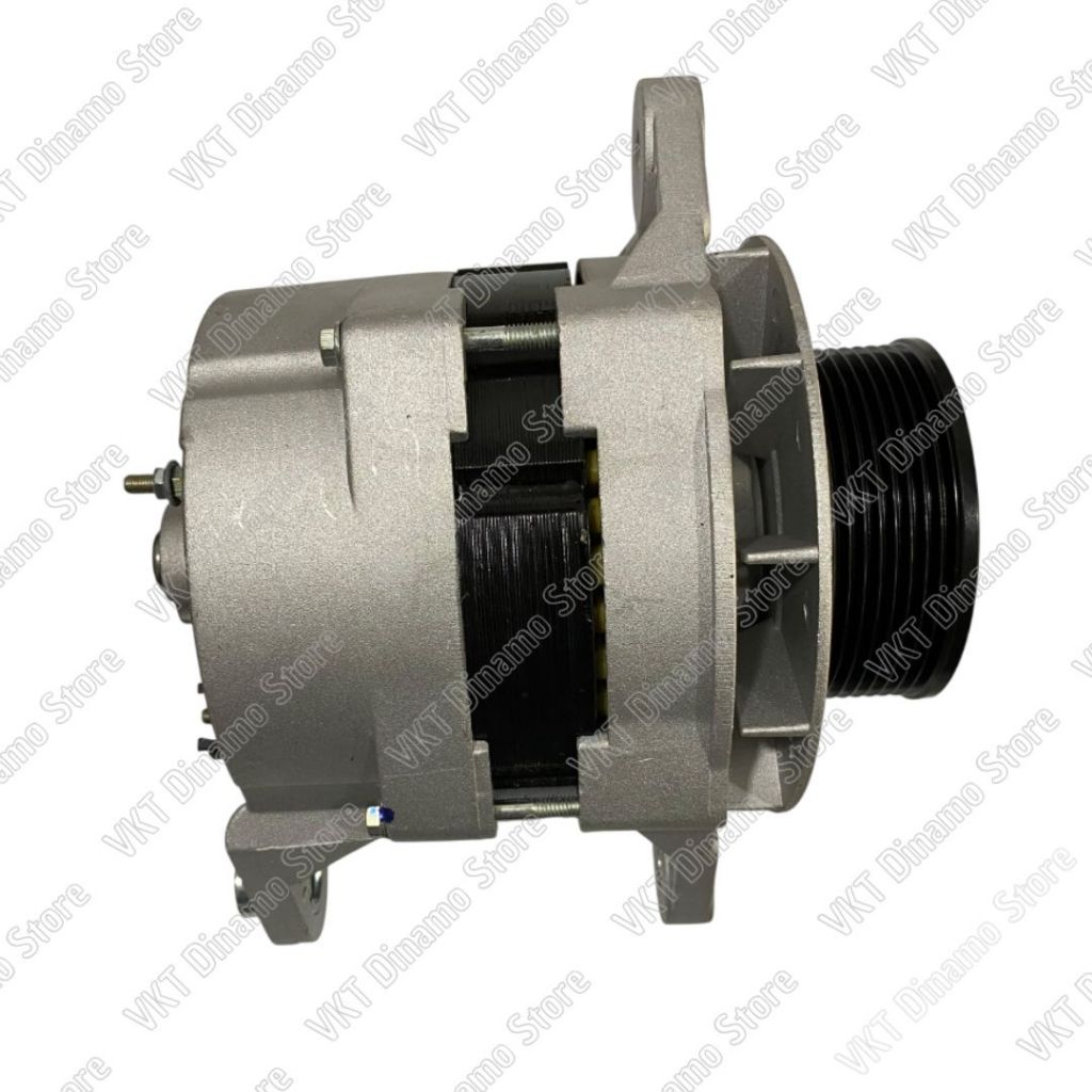 DINAMO CAS / AMPER / ALTERNATOR DH220-5 24V / DH 220-5 PULLEY BESAR