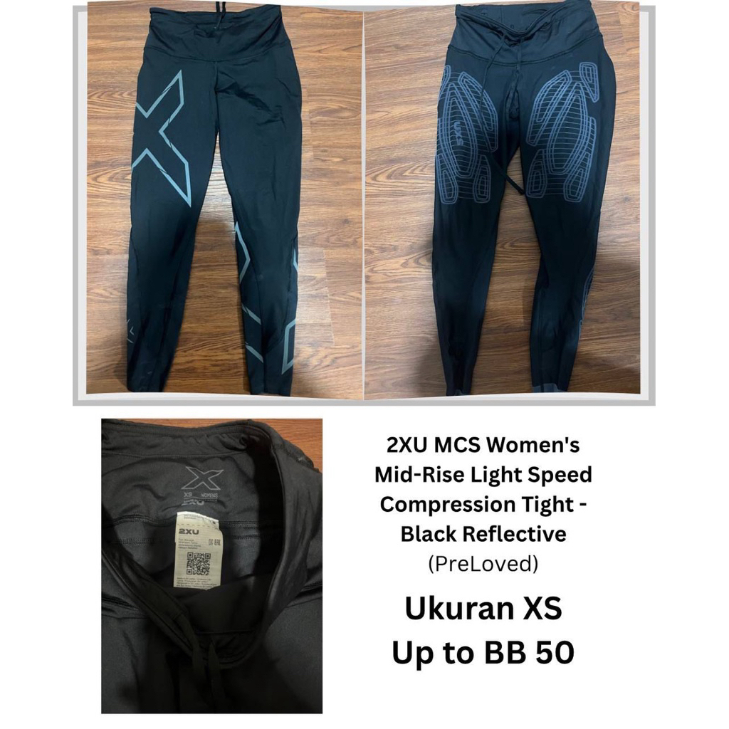 legging 2XU MCS compresion