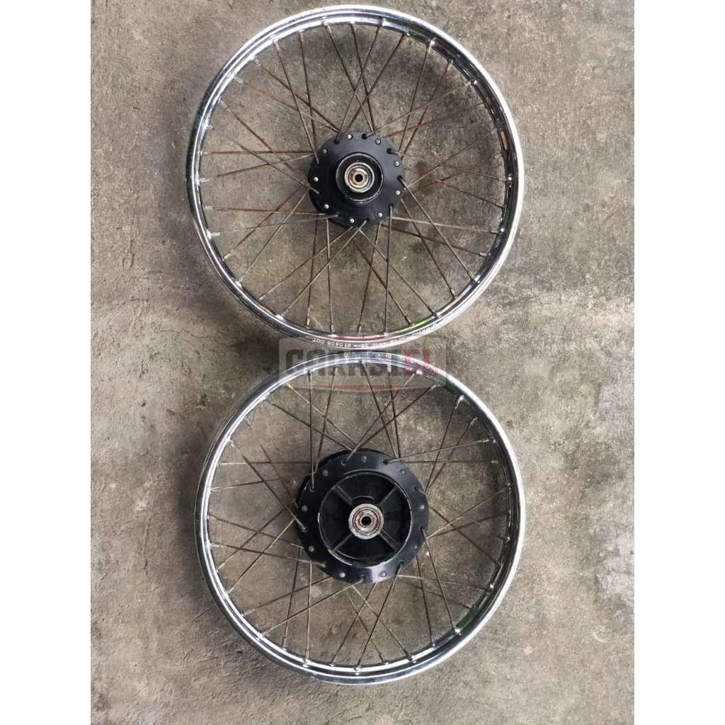 Velg Ruji Yamaha Vega Jupiter Fizr Original