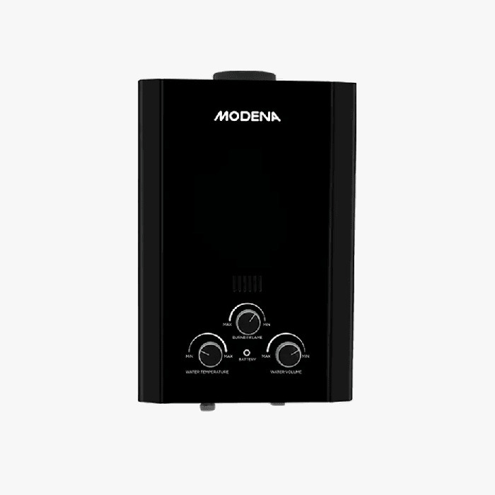 MODENA WATER HEATER INSTAN 10 LITER GI1010PDBG